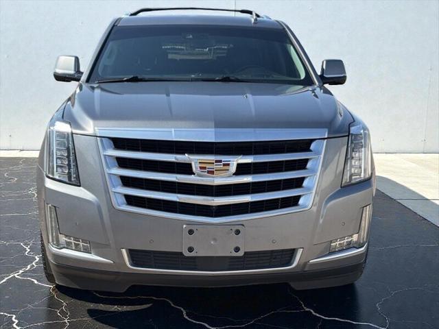 2020 Cadillac Escalade 4WD Premium Luxury