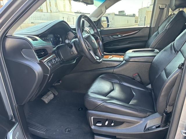 2020 Cadillac Escalade 4WD Premium Luxury