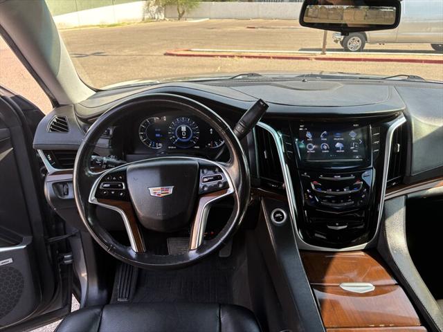 2020 Cadillac Escalade 4WD Premium Luxury