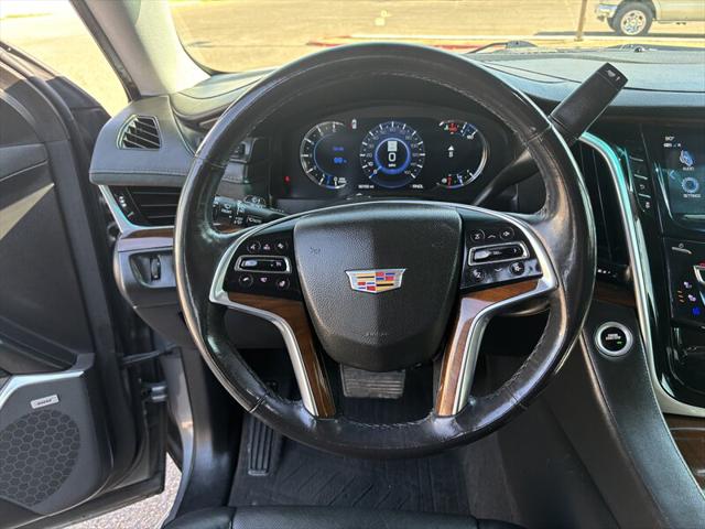 2020 Cadillac Escalade 4WD Premium Luxury