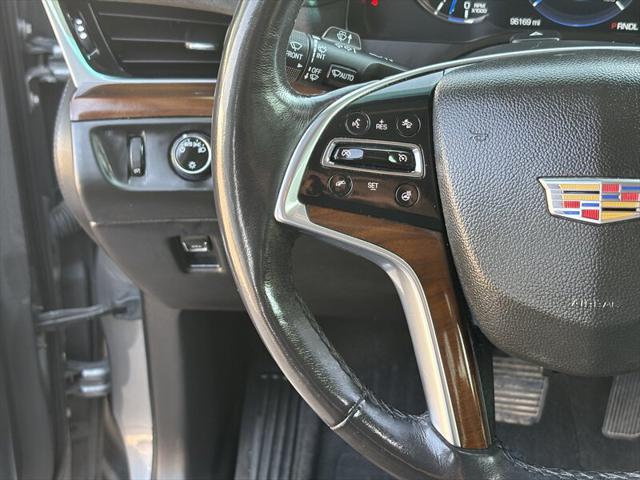 2020 Cadillac Escalade 4WD Premium Luxury