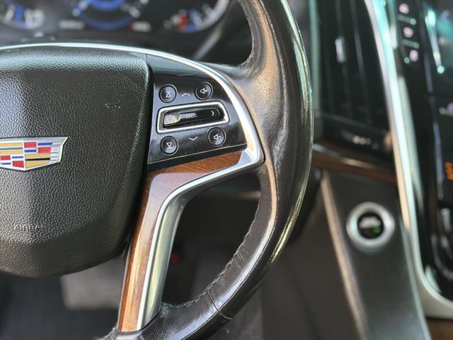 2020 Cadillac Escalade 4WD Premium Luxury