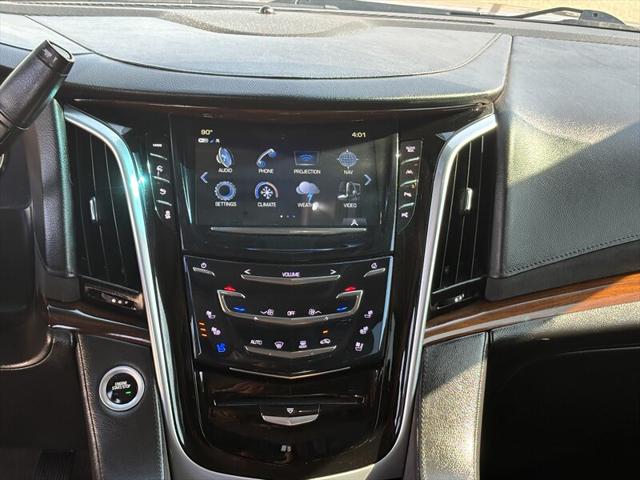 2020 Cadillac Escalade 4WD Premium Luxury