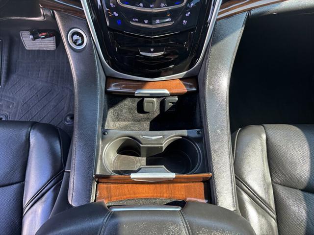 2020 Cadillac Escalade 4WD Premium Luxury