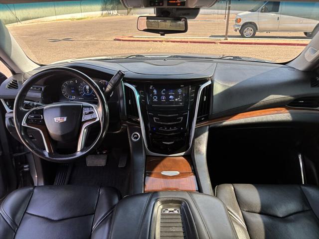 2020 Cadillac Escalade 4WD Premium Luxury