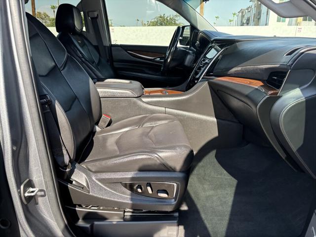 2020 Cadillac Escalade 4WD Premium Luxury