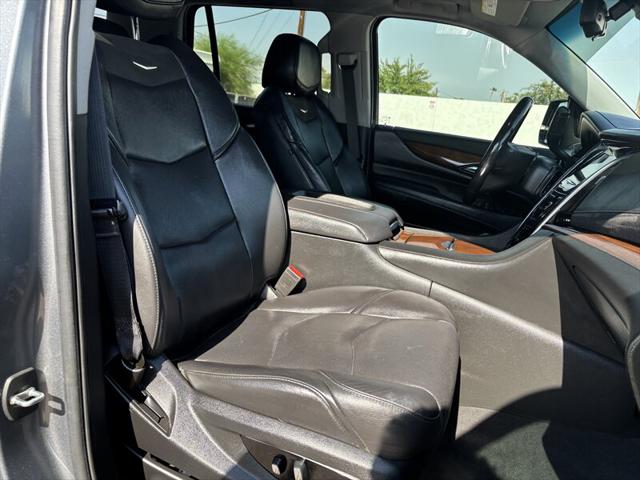 2020 Cadillac Escalade 4WD Premium Luxury