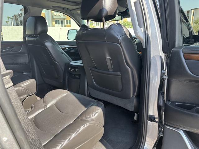 2020 Cadillac Escalade 4WD Premium Luxury
