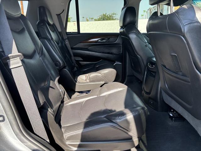 2020 Cadillac Escalade 4WD Premium Luxury