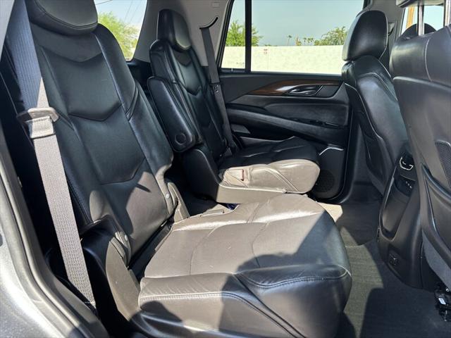 2020 Cadillac Escalade 4WD Premium Luxury