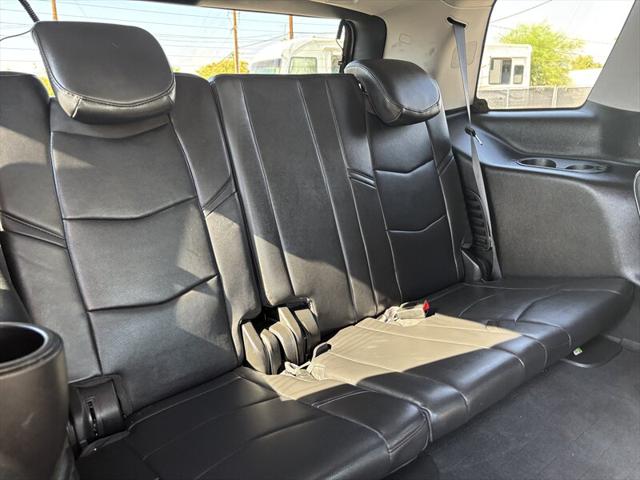 2020 Cadillac Escalade 4WD Premium Luxury