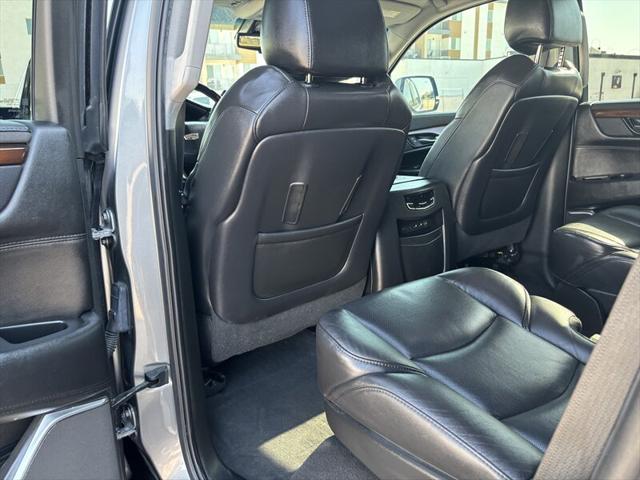 2020 Cadillac Escalade 4WD Premium Luxury
