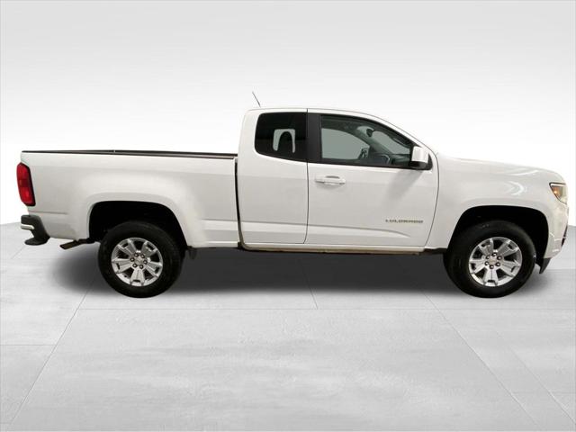 2022 Chevrolet Colorado 2WD Extended Cab Long Box LT