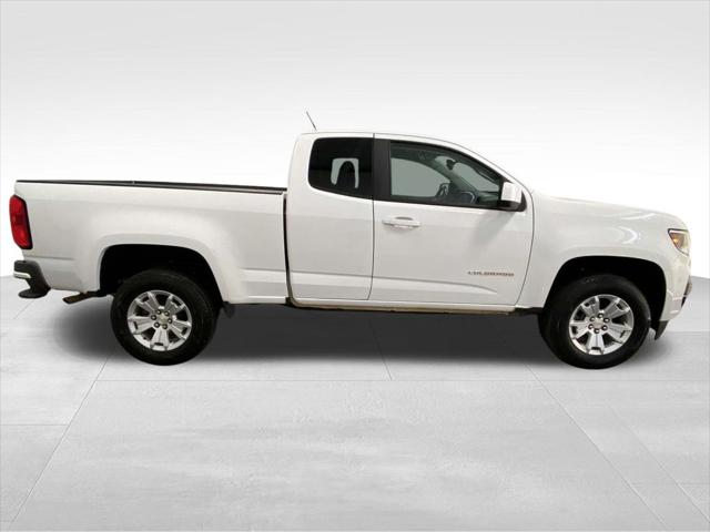 2022 Chevrolet Colorado 2WD Extended Cab Long Box LT