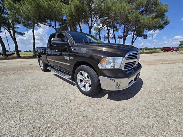 2014 RAM 1500 Big Horn