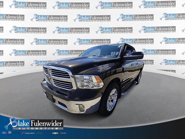 2014 RAM 1500 Big Horn