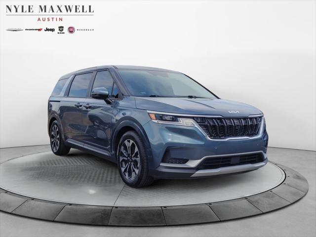 2022 Kia Carnival MPV EX