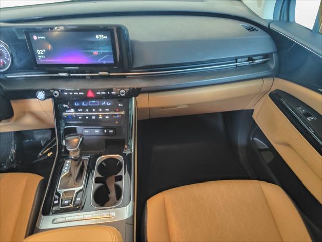 2022 Kia Carnival MPV EX