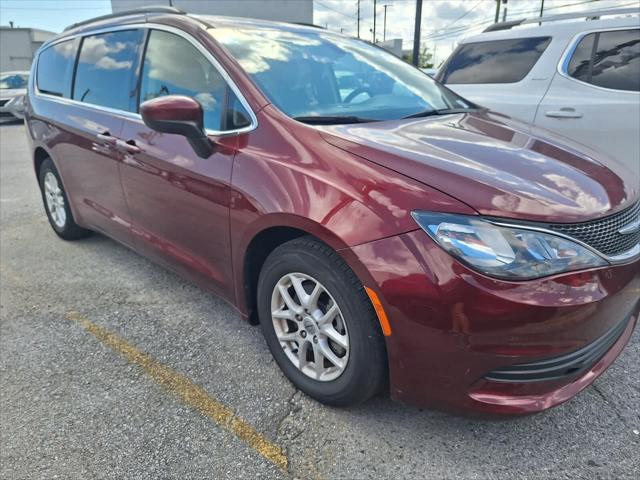 2020 Chrysler Voyager LXI