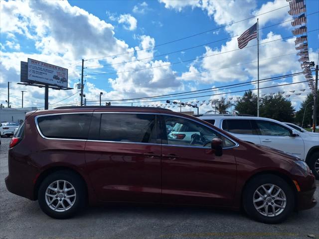 2020 Chrysler Voyager LXI