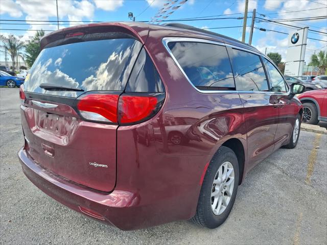 2020 Chrysler Voyager LXI