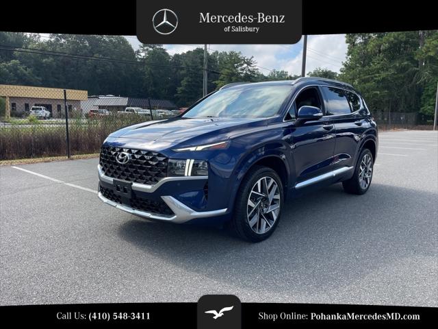 2023 Hyundai Santa Fe Calligraphy