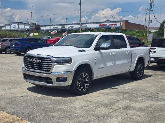 2025 RAM 1500 Laramie Crew Cab 4x4 57 Box