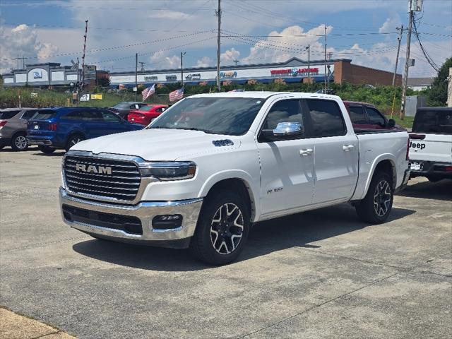 2025 RAM 1500 Laramie Crew Cab 4x4 57 Box