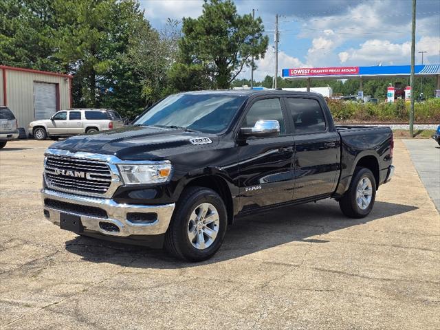 2024 RAM 1500 Laramie Crew Cab 4x4 57 Box