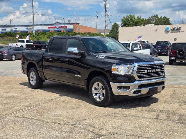 2024 RAM 1500 Laramie Crew Cab 4x4 57 Box