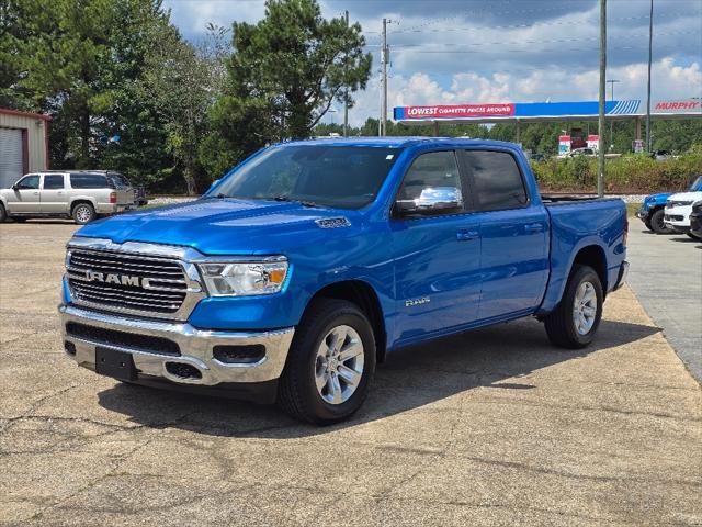 2024 RAM 1500 Laramie Crew Cab 4x4 57 Box