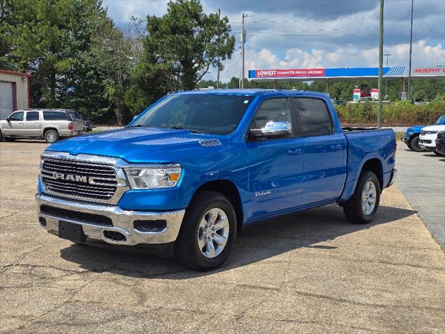 2024 RAM 1500 Laramie Crew Cab 4x4 57 Box