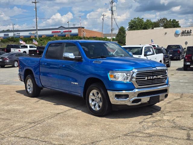 2024 RAM 1500 Laramie Crew Cab 4x4 57 Box