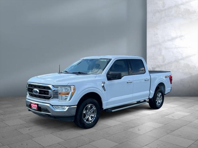 2022 Ford F-150 XLT 2022 Ford F-150 XLT