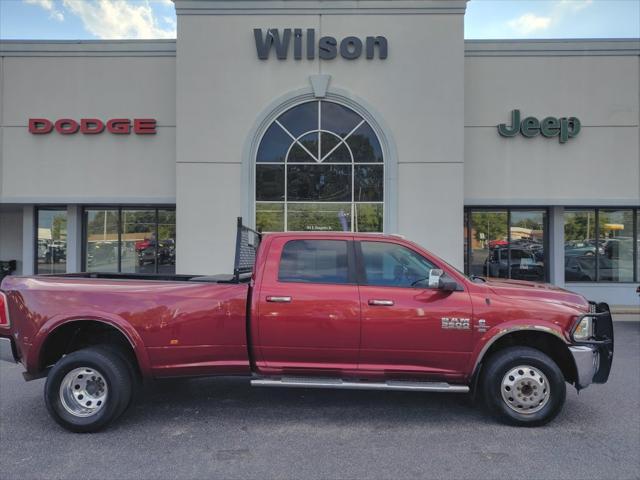 2014 RAM 3500 Laramie