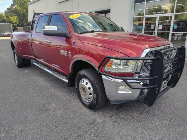 2014 RAM 3500 Laramie