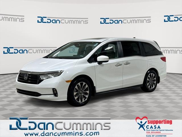 2023 Honda Odyssey EX-L