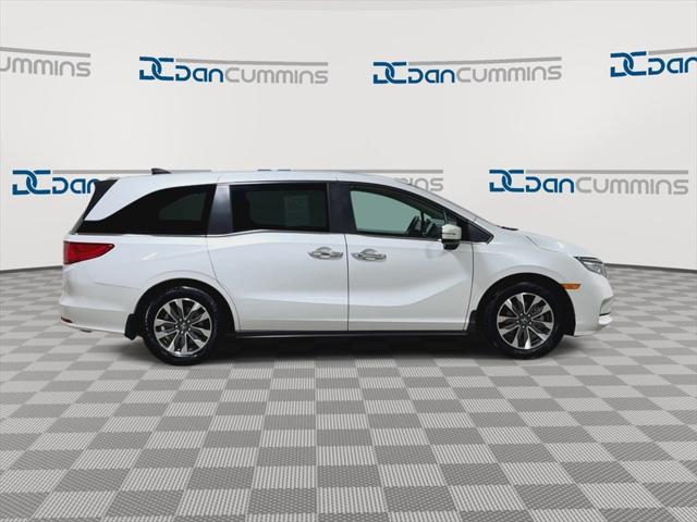 2023 Honda Odyssey EX-L