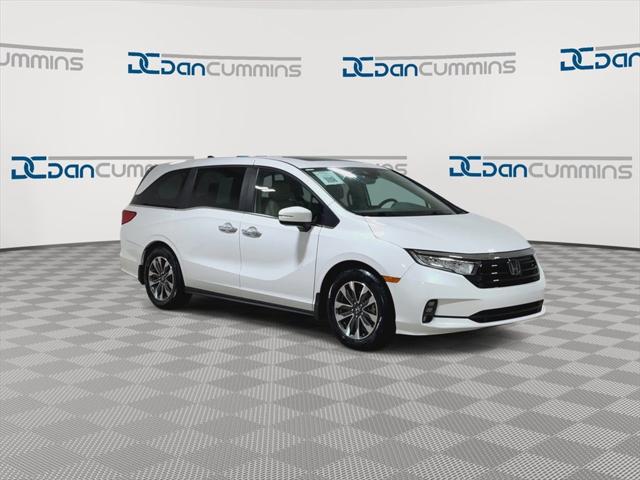 2023 Honda Odyssey EX-L