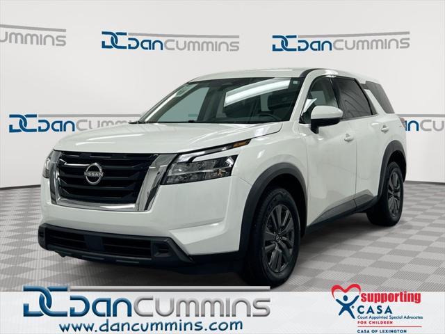 2022 Nissan Pathfinder S 4WD