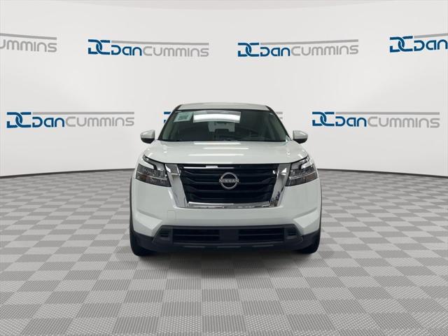 2022 Nissan Pathfinder S 4WD