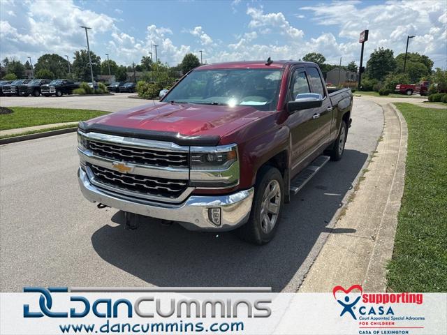 2017 Chevrolet Silverado 1500 1LZ 2017 Chevrolet Silverado 1500 1LZ