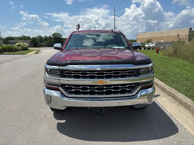 2017 Chevrolet Silverado 1500 1LZ 2017 Chevrolet Silverado 1500 1LZ