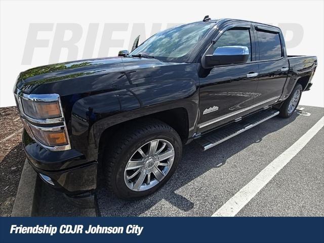 2014 Chevrolet Silverado 1500 High Country