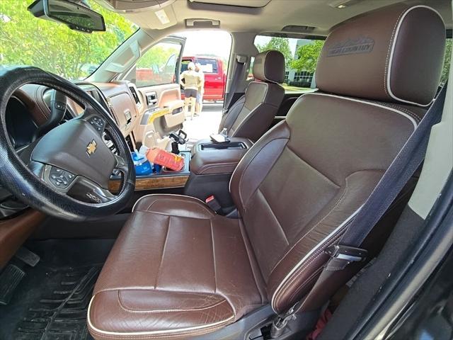 2014 Chevrolet Silverado 1500 High Country