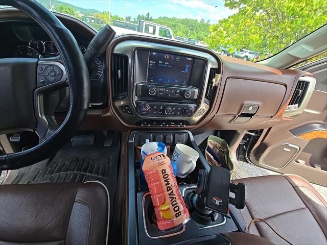 2014 Chevrolet Silverado 1500 High Country