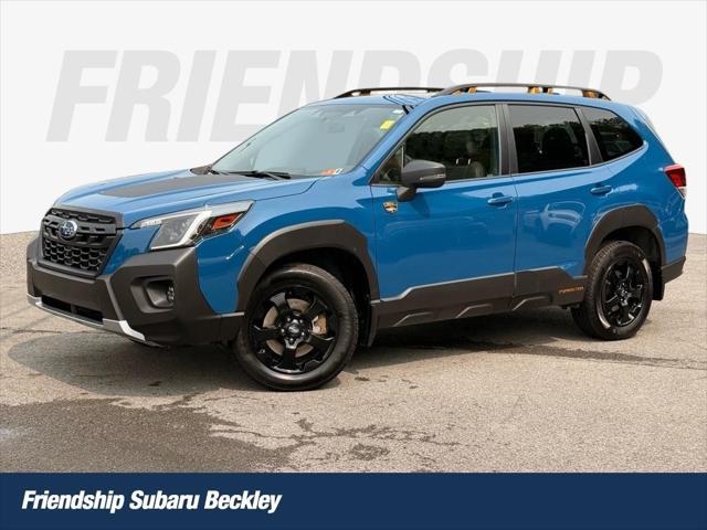 2023 Subaru Forester Wilderness