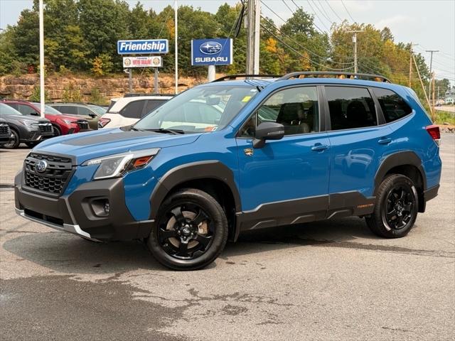 2023 Subaru Forester Wilderness