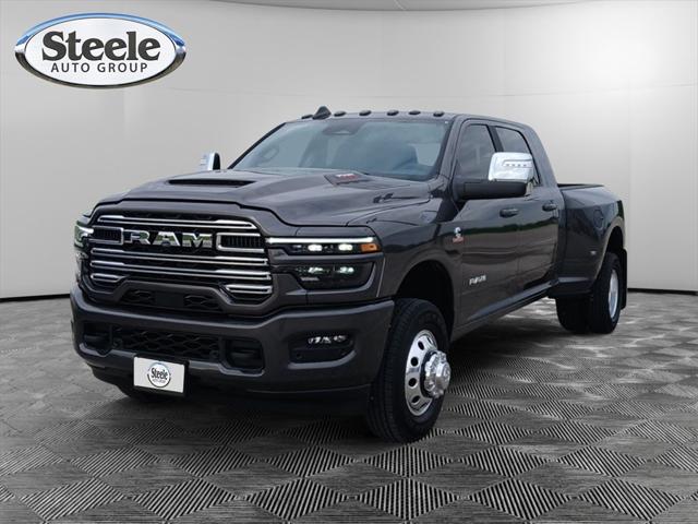 2025 RAM Ram 3500 RAM 3500 LARAMIE MEGA CAB 4X4 64 BOX