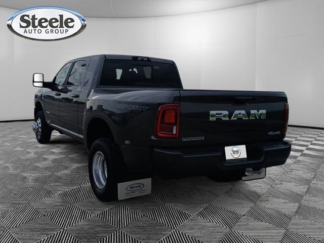 2025 RAM Ram 3500 RAM 3500 LARAMIE MEGA CAB 4X4 64 BOX